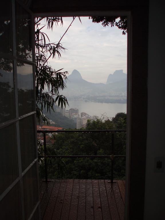 B&B Vitoria Regia Rio de Janeiro Exterior photo